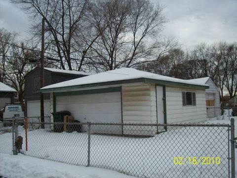 A home in DOLTON