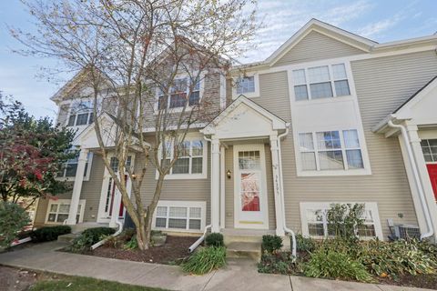 A home in Round Lake Beach