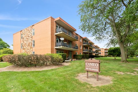 A home in Homewood