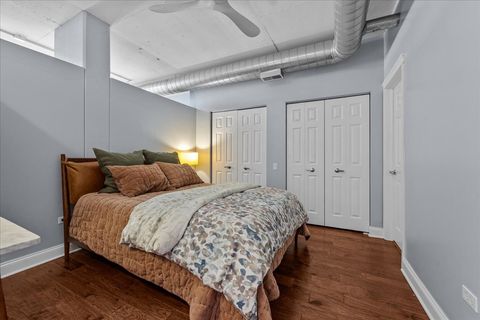 Tiny photo for 1001 W Madison Street #510, Chicago, IL 60607 (MLS # 12673816)