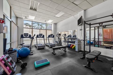 Tiny photo for 1001 W Madison Street #510, Chicago, IL 60607 (MLS # 12673816)
