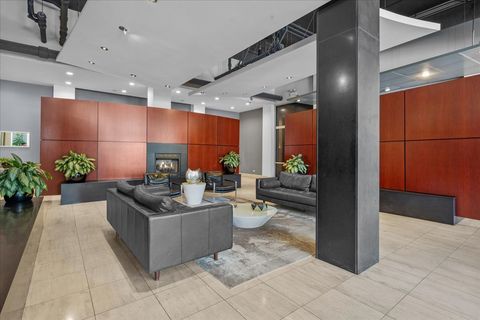 Tiny photo for 1001 W Madison Street #510, Chicago, IL 60607 (MLS # 12673816)