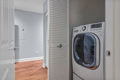 Tiny photo for 1001 W Madison Street #510, Chicago, IL 60607 (MLS # 12673816)