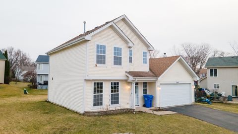 Photo of 2134 Aberdeen Drive, Carpentersville, IL 60110 (MLS # 12598344)