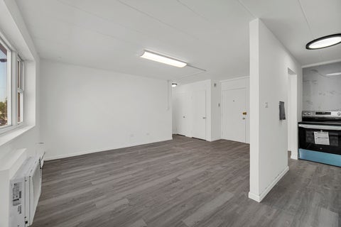 Tiny photo for 6160 N DAMEN Avenue #209, Chicago, IL 60659 (MLS # 12691788)