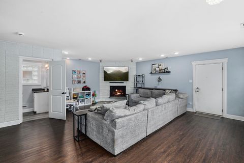 Tiny photo for 8900 S Utica Avenue, Evergreen Park, IL 60805 (MLS # 12684324)