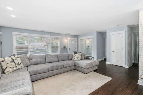 Tiny photo for 8900 S Utica Avenue, Evergreen Park, IL 60805 (MLS # 12684324)
