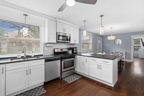 Tiny photo for 8900 S Utica Avenue, Evergreen Park, IL 60805 (MLS # 12684324)