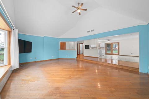 Tiny photo for 537 Erma Drive, Lake Holiday, IL 60552 (MLS # 12694803)
