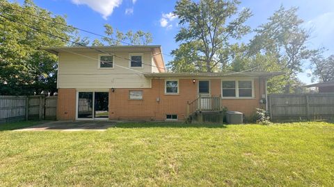 Tiny photo for 159 Pleasant Drive, Chicago Heights, IL 60411 (MLS # 12497030)