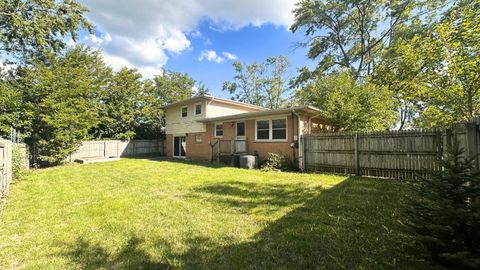 Tiny photo for 159 Pleasant Drive, Chicago Heights, IL 60411 (MLS # 12497030)