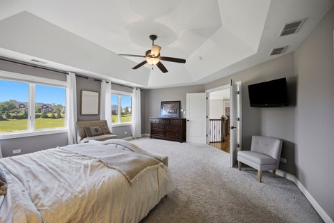 Tiny photo for 12605 Thornberry Drive, Lemont, IL 60439 (MLS # 12688667)
