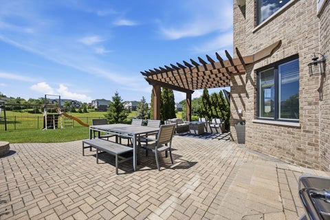 Tiny photo for 12605 Thornberry Drive, Lemont, IL 60439 (MLS # 12688667)