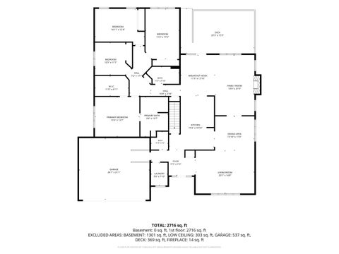Tiny photo for 9441 Witham Lane, Woodridge, IL 60517 (MLS # 12735158)