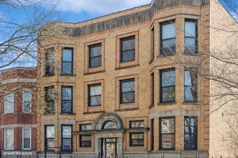 Tiny photo for 6547 S Ellis Avenue #2, Chicago, IL 60637 (MLS # 12556933)