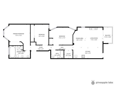 Tiny photo for 6547 S Ellis Avenue #2, Chicago, IL 60637 (MLS # 12556933)