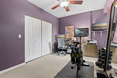 Tiny photo for 6547 S Ellis Avenue #2, Chicago, IL 60637 (MLS # 12556933)