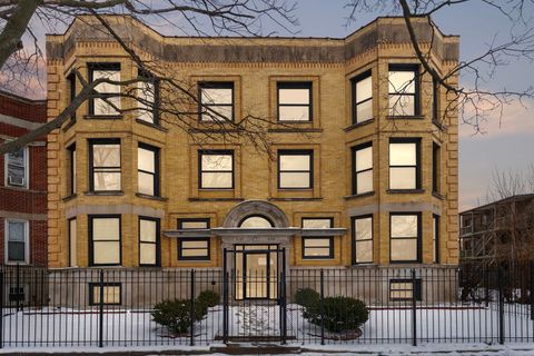 Tiny photo for 6547 S Ellis Avenue #2, Chicago, IL 60637 (MLS # 12556933)