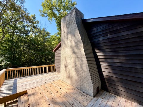 Tiny photo for 378 Contentment Road, Makanda, IL 62958 (MLS # 12759759)