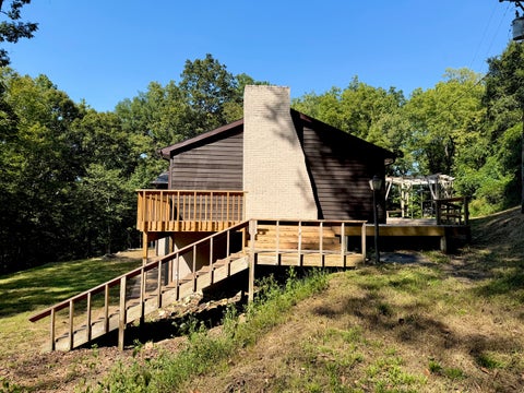 Tiny photo for 378 Contentment Road, Makanda, IL 62958 (MLS # 12759759)