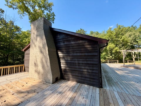Tiny photo for 378 Contentment Road, Makanda, IL 62958 (MLS # 12759759)