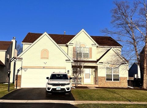 Photo of 87 S Savannah Parkway, Round Lake, IL 60073 (MLS # 12615096)