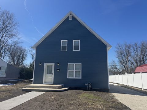 Photo of 337 Whitney Avenue, Kewanee, IL 61443 (MLS # 12597617)