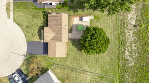 A home in Algonquin