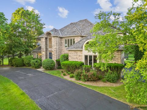 Tiny photo for 5898 Partridge Lane, Long Grove, IL 60047 (MLS # 12689778)
