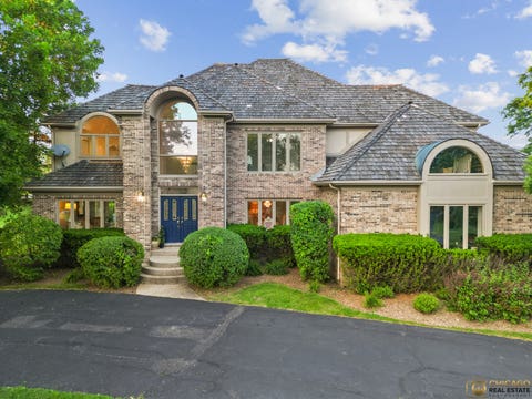 Photo of 5898 Partridge Lane, Long Grove, IL 60047 (MLS # 12689778)