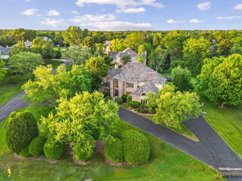Tiny photo for 5898 Partridge Lane, Long Grove, IL 60047 (MLS # 12689778)