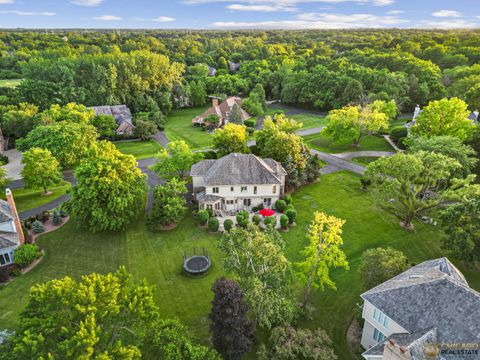 Tiny photo for 5898 Partridge Lane, Long Grove, IL 60047 (MLS # 12689778)