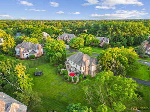 Tiny photo for 5898 Partridge Lane, Long Grove, IL 60047 (MLS # 12689778)