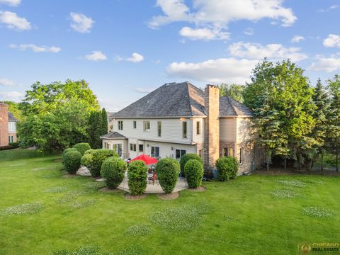 Tiny photo for 5898 Partridge Lane, Long Grove, IL 60047 (MLS # 12689778)