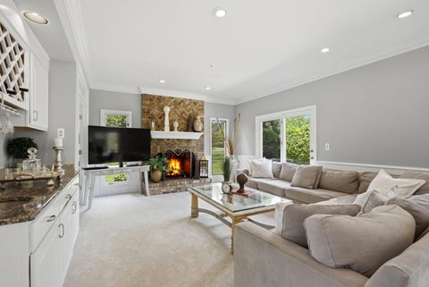 Tiny photo for 5898 Partridge Lane, Long Grove, IL 60047 (MLS # 12689778)