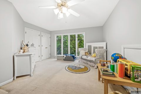 Tiny photo for 5898 Partridge Lane, Long Grove, IL 60047 (MLS # 12689778)