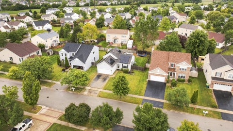 Tiny photo for 2811 Stonewall Lane, Joliet, IL 60435 (MLS # 12755477)