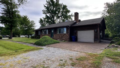 Tiny photo for 202 N Van Buren Street, West Frankfort, IL 62896 (MLS # 12654151)