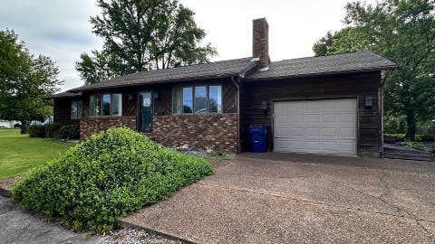 Tiny photo for 202 N Van Buren Street, West Frankfort, IL 62896 (MLS # 12654151)