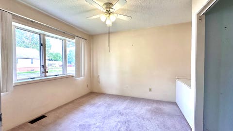 Tiny photo for 202 N Van Buren Street, West Frankfort, IL 62896 (MLS # 12654151)