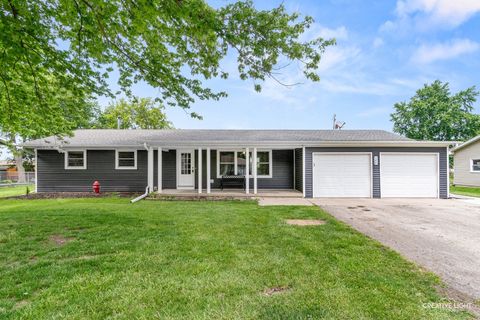 Photo of 144 E Grant Street, Leland, IL 60531 (MLS # 12656534)