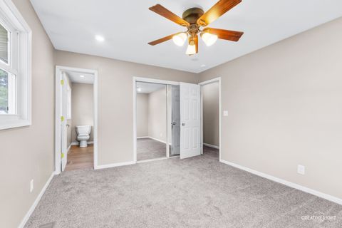 Tiny photo for 144 E Grant Street, Leland, IL 60531 (MLS # 12656534)