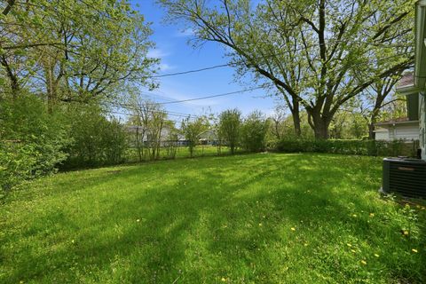 Tiny photo for 612 Brookline Avenue, Chicago Heights, IL 60411 (MLS # 12635728)