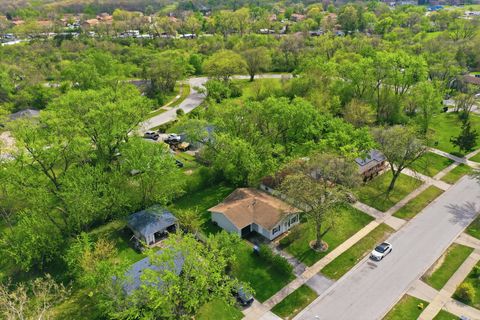 Tiny photo for 612 Brookline Avenue, Chicago Heights, IL 60411 (MLS # 12635728)