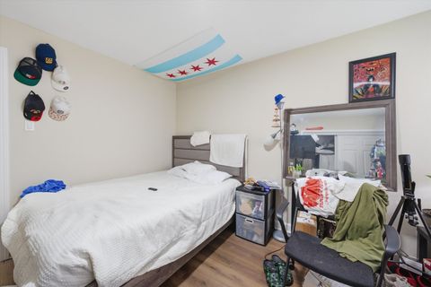 Tiny photo for 612 Brookline Avenue, Chicago Heights, IL 60411 (MLS # 12635728)