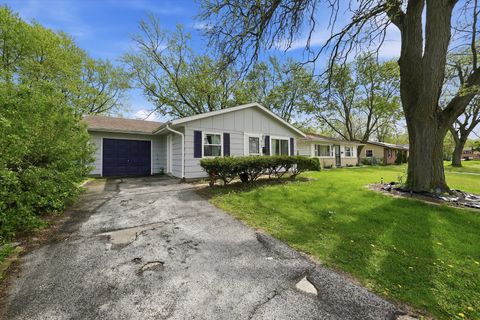 Tiny photo for 612 Brookline Avenue, Chicago Heights, IL 60411 (MLS # 12635728)