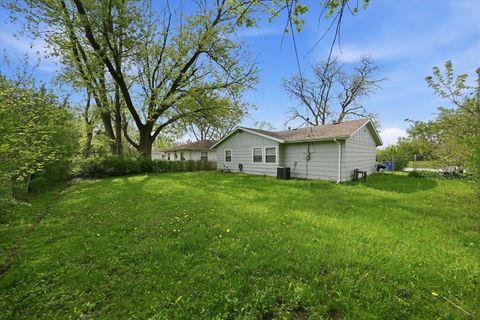 Tiny photo for 612 Brookline Avenue, Chicago Heights, IL 60411 (MLS # 12635728)