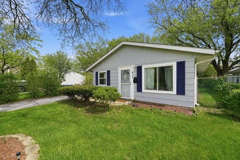 Tiny photo for 612 Brookline Avenue, Chicago Heights, IL 60411 (MLS # 12635728)