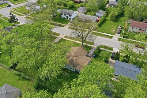 Tiny photo for 612 Brookline Avenue, Chicago Heights, IL 60411 (MLS # 12635728)