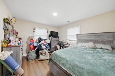 Tiny photo for 612 Brookline Avenue, Chicago Heights, IL 60411 (MLS # 12635728)
